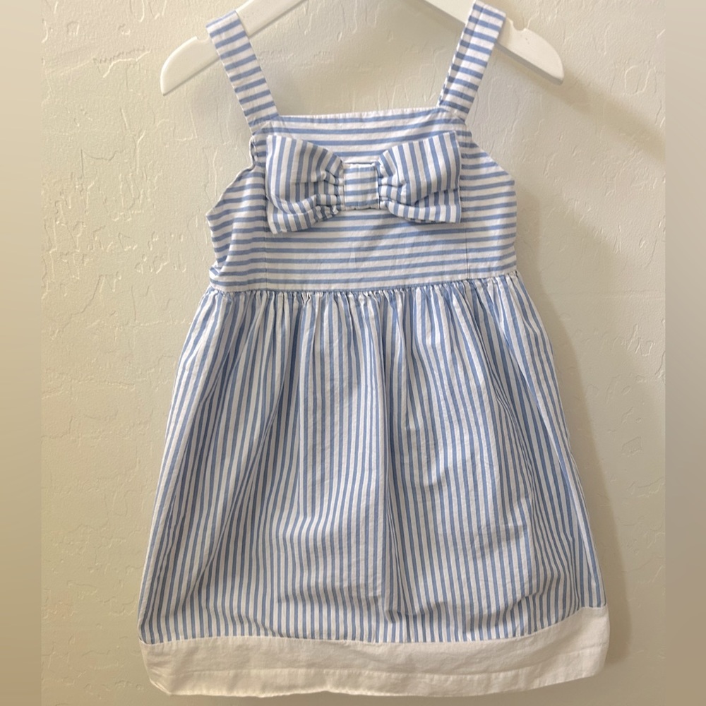 Janie and Jack striped dress